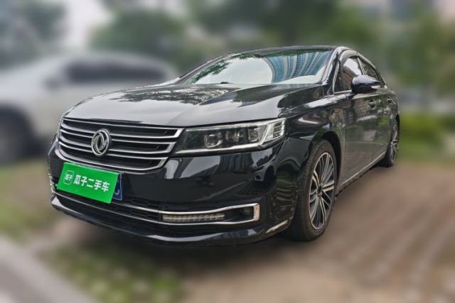 Used Dongfeng Aeolus A9 2016 1.8T Luxury Model