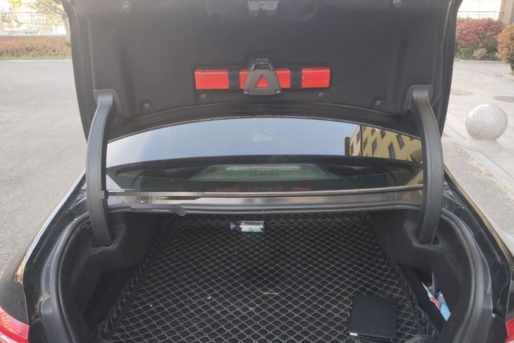 Used Dongfeng Aeolus A9 2016 1.8T Luxury Model Trunk