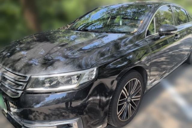 Used Dongfeng Aeolus A9 2016 1.8T Luxury Model