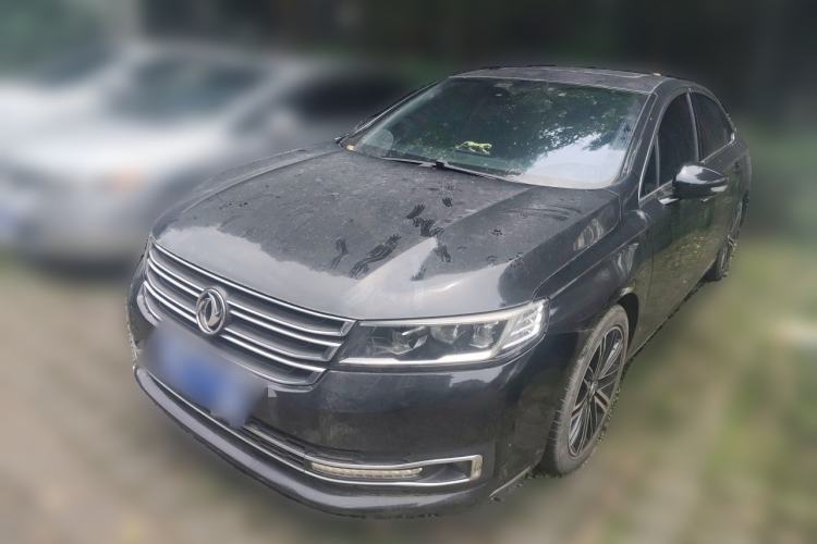 Used Dongfeng Aeolus A9 2016 1.8T Luxury Model Guazi used car, China used car export, Used car for sale, Used cars, Cheapest cars for sale