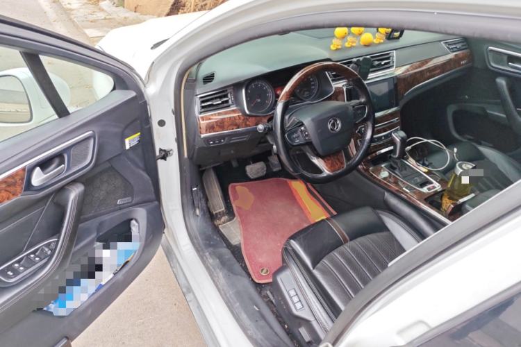 Used Dongfeng Aeolus A9 2016 1.8T Luxury Model Driver Seat