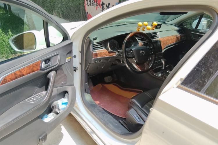 Used Dongfeng Aeolus A9 2016 1.8T Luxury Model Driver Seat
