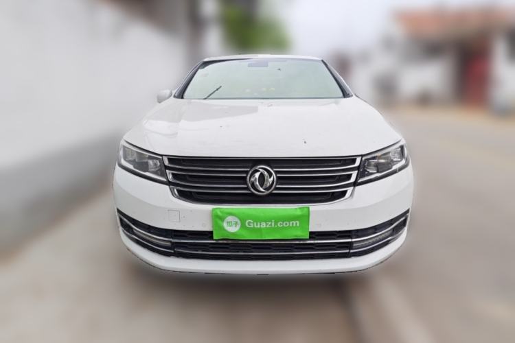 Used Dongfeng Aeolus A9 2016 1.8T Luxury Model Front