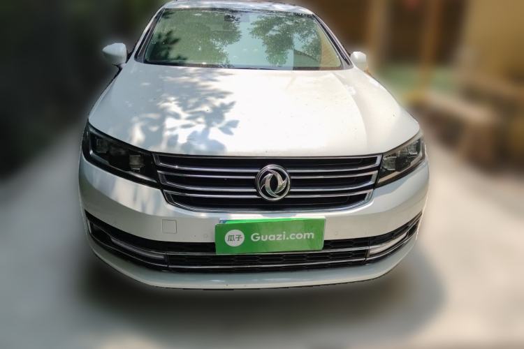 Used Dongfeng Aeolus A9 2016 1.8T Luxury Model Front