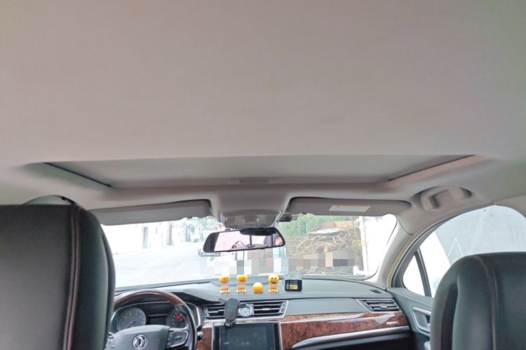 Used Dongfeng Aeolus A9 2016 1.8T Luxury Model Headliner