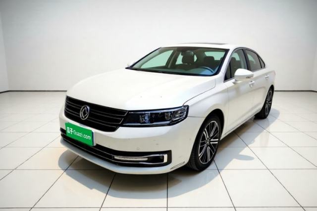Used Dongfeng Aeolus A9 2016 1.8T Luxury Model