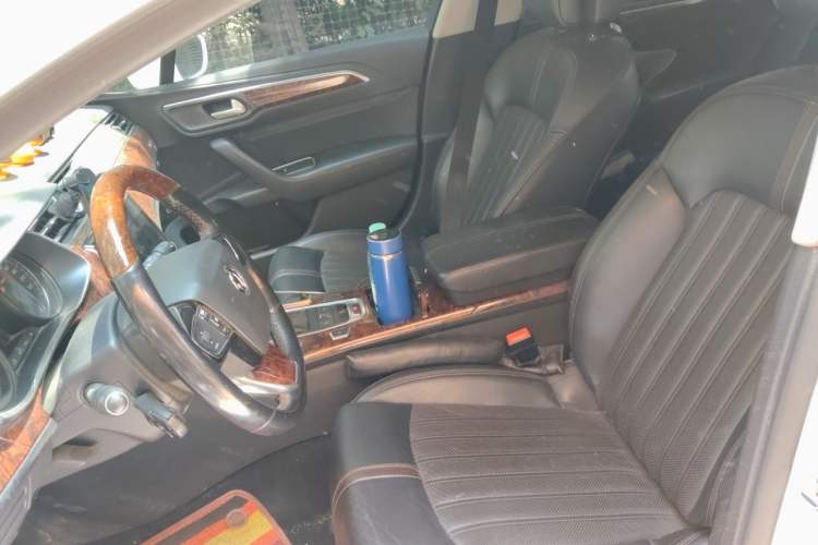 Used Dongfeng Aeolus A9 2016 1.8T Luxury Model Left Front Seat