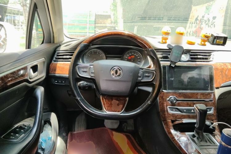 Used Dongfeng Aeolus A9 2016 1.8T Luxury Model Steering Wheel