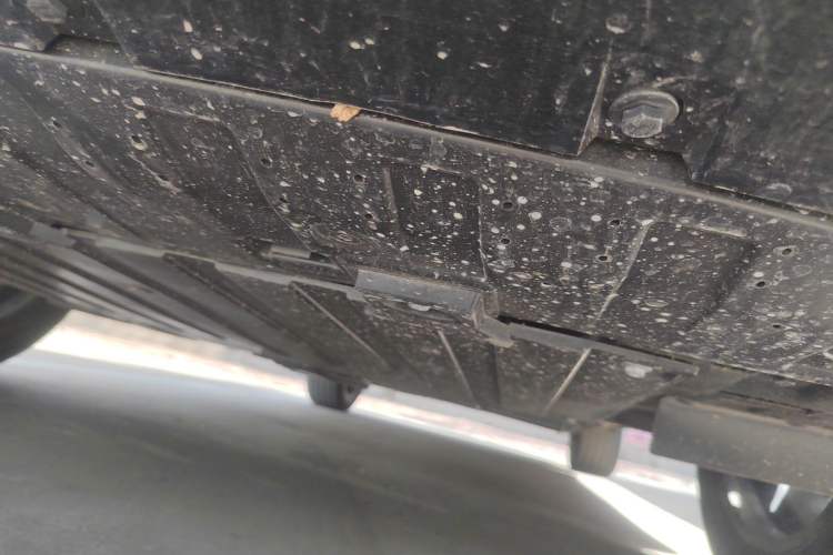 Used Dongfeng Aeolus L8 2025 Model 185KM Dream Edition Chassis Front