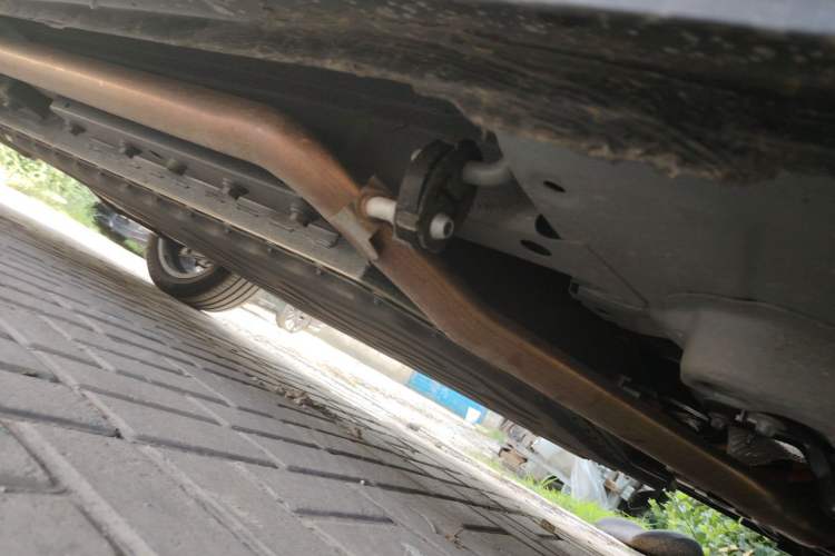 Used Dongfeng Aeolus L8 2025 Model 185KM Ideal Edition Chassis Front Right