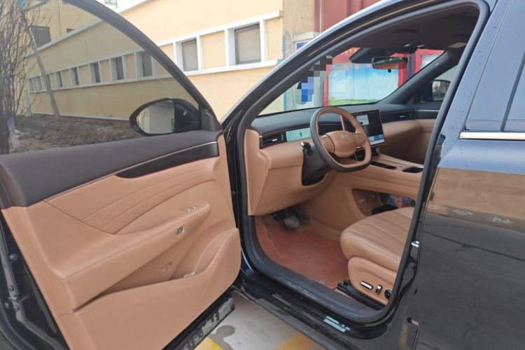 Used Dongfeng Aeolus L8 2025 Model 185KM Dream Edition Driver Seat