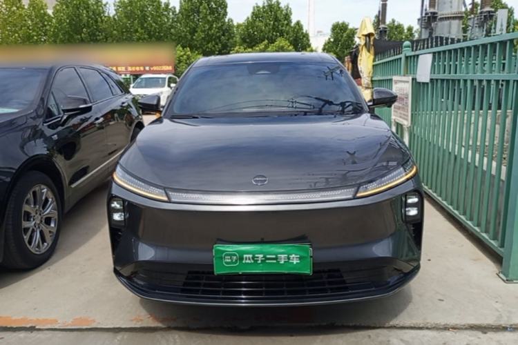 Used Dongfeng Aeolus L8 2025 Model 185KM Dream Edition Front