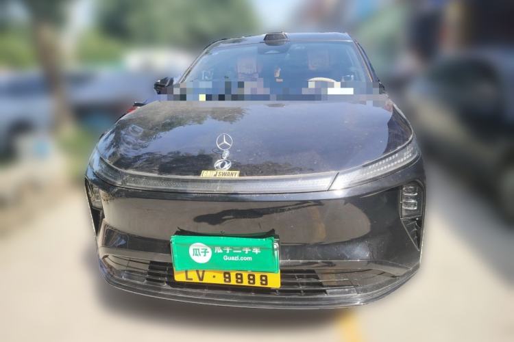 Used Dongfeng Aeolus L8 2025 Model 185KM Ideal Edition Front
