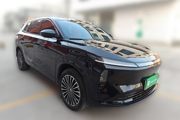 Used Dongfeng Aeolus L8 2025 Model 185KM Dream Edition Front Right 45 Deg