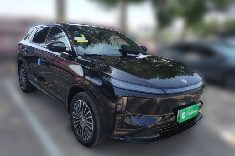 Used Dongfeng Aeolus L8 2025 Model 185KM Dream Edition Front Right 45 Deg