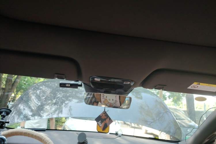 Used Dongfeng Aeolus L8 2025 Model 185KM Ideal Edition Headliner