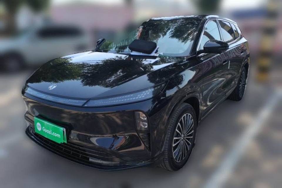 Dongfeng Aeolus Aeolus L8 2025