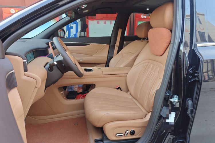 Used Dongfeng Aeolus L8 2025 Model 185KM Dream Edition Left Front Seat