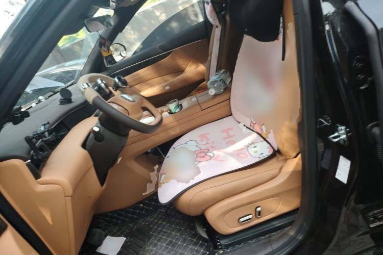 Used Dongfeng Aeolus L8 2025 Model 185KM Ideal Edition Left Front Seat