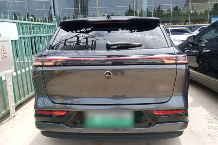 Used Dongfeng Aeolus L8 2025 Model 185KM Dream Edition Rear