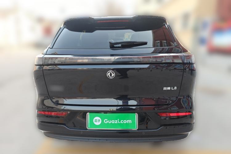 Used Dongfeng Aeolus L8 2025 Model 185KM Dream Edition Rear
