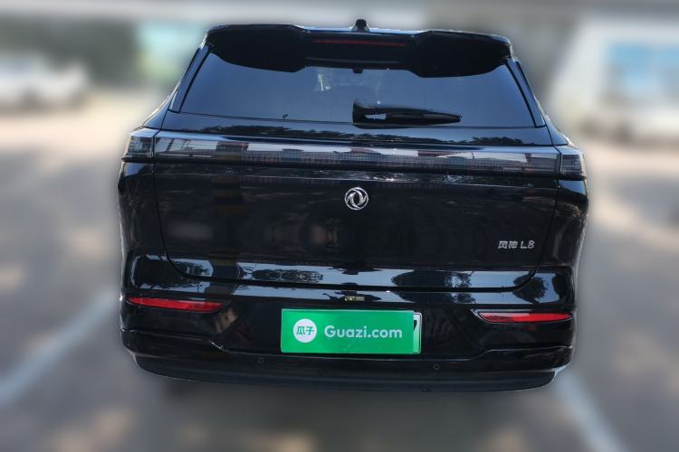 Used Dongfeng Aeolus L8 2025 Model 185KM Dream Edition Rear