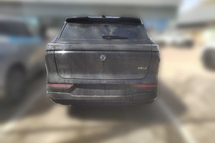 Used Dongfeng Aeolus L8 2025 Model 185KM Dream Edition Rear