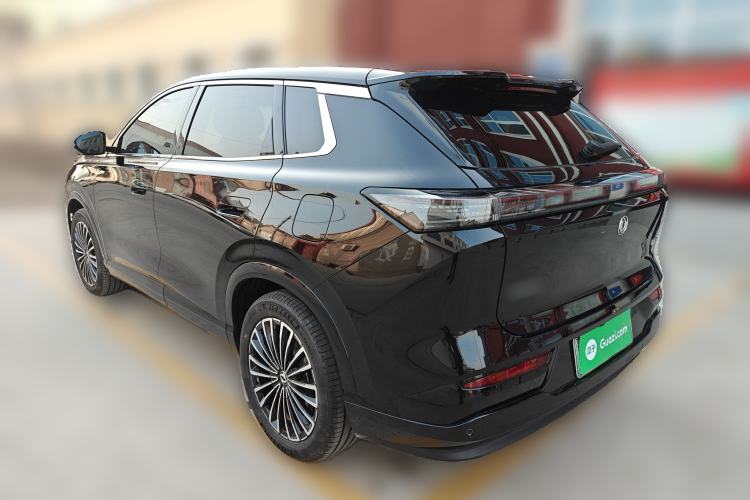 Used Dongfeng Aeolus L8 2025 Model 185KM Dream Edition Rear Left 45 Deg