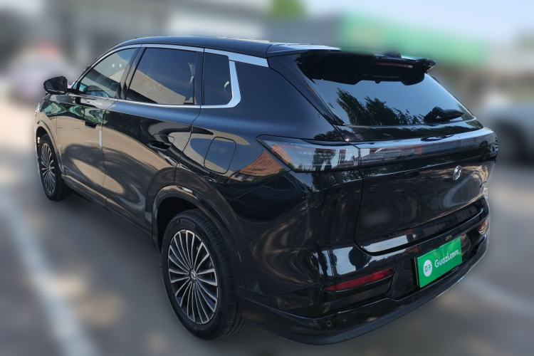 Used Dongfeng Aeolus L8 2025 Model 185KM Dream Edition Rear Left 45 Deg