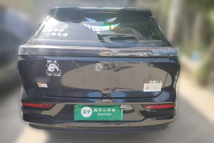 Used Dongfeng Aeolus L8 2025 Model 185KM Ideal Edition Rear