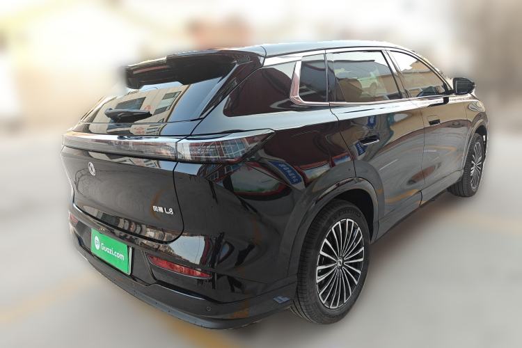 Used Dongfeng Aeolus L8 2025 Model 185KM Dream Edition Rear Right 45 Deg
