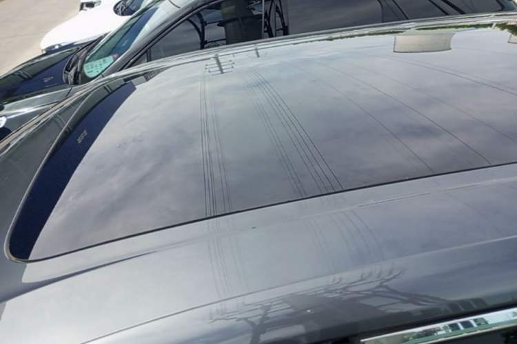 Used Dongfeng Aeolus L8 2025 Model 185KM Dream Edition Roof