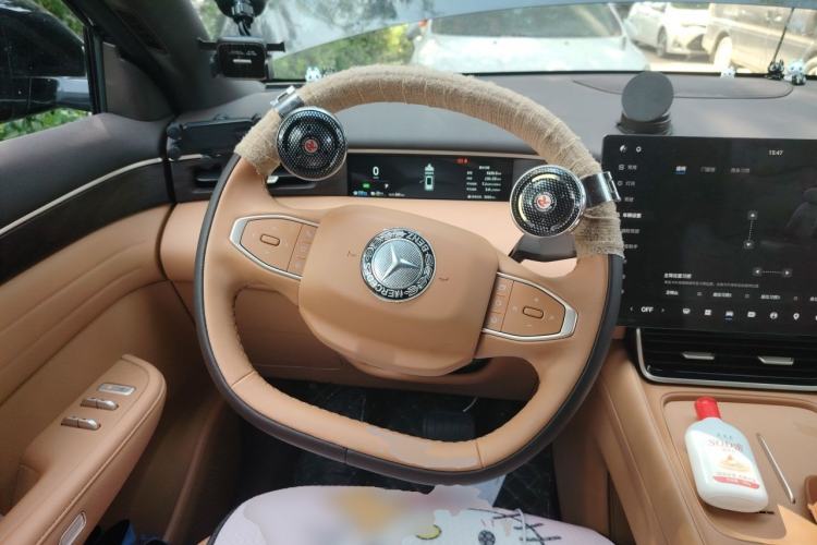 Used Dongfeng Aeolus L8 2025 Model 185KM Ideal Edition Steering Wheel