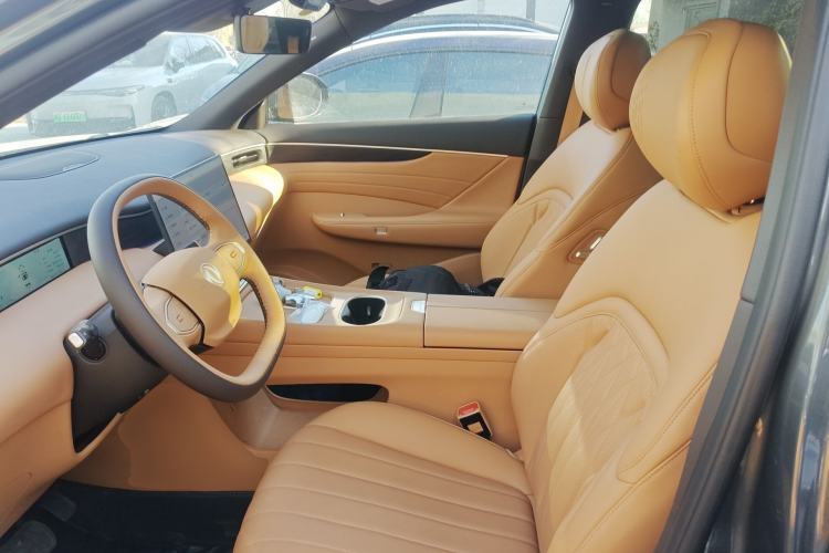 Used Dongfeng Aeolus L8 2025 Model 185KM Dream Edition Left Front Seat