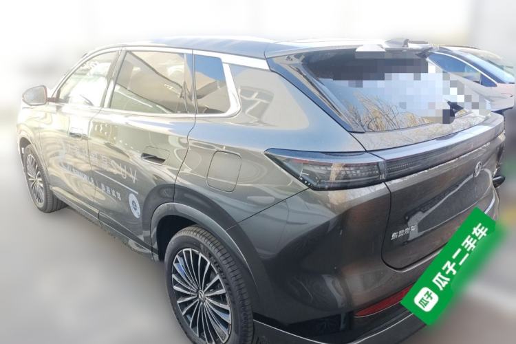 Used Dongfeng Aeolus L8 2025 Model 185KM Dream Edition Rear Left 45 Deg