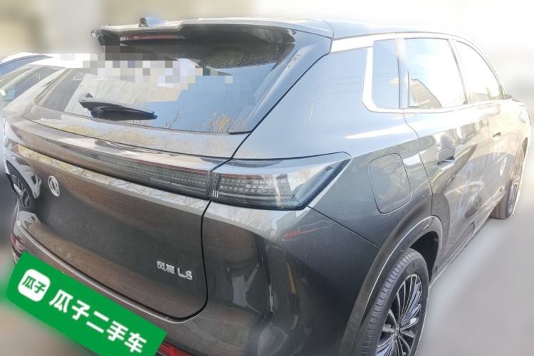 Used Dongfeng Aeolus L8 2025 Model 185KM Dream Edition Rear Right 45 Deg