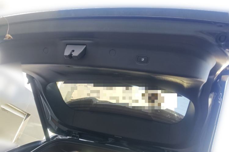 Used Dongfeng Aeolus L8 2025 Model 185KM Dream Edition Trunk