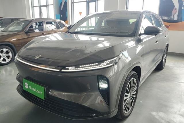 Used Dongfeng Aeolus L8 2025 Model 185KM Dream Edition
