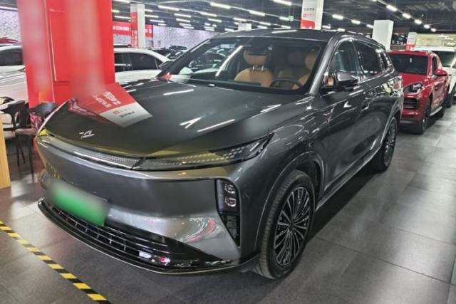 Used Dongfeng Aeolus L8 2025 Model 185KM Dream Edition