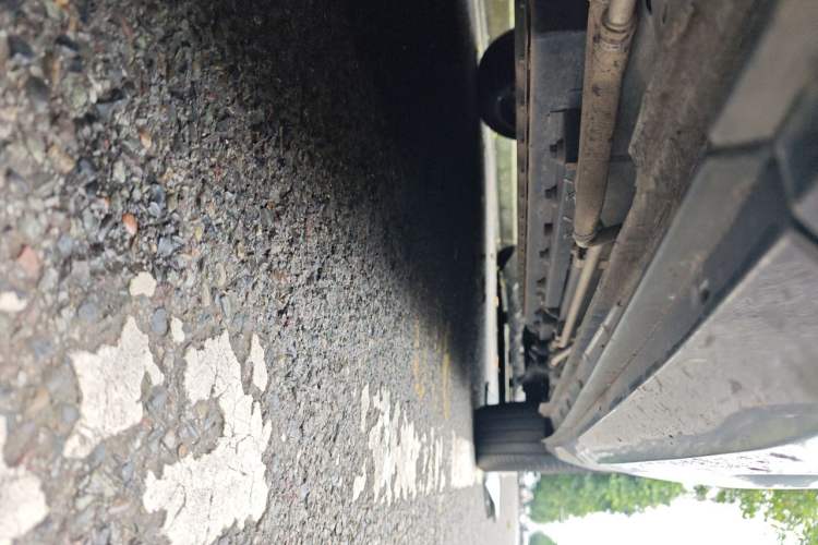 Used Dongfeng Aeolus L8 2025 Model 185KM Dream Edition Chassis Front Left