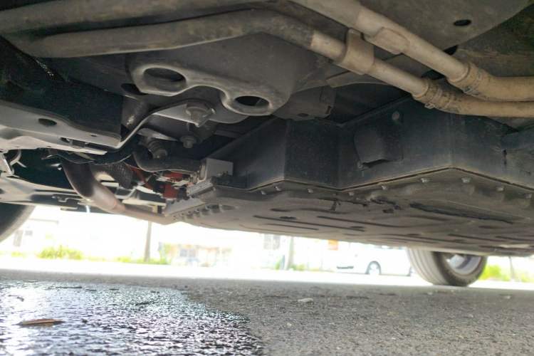 Used Dongfeng Aeolus L8 2025 Model 185KM Dream Edition Chassis Front Left