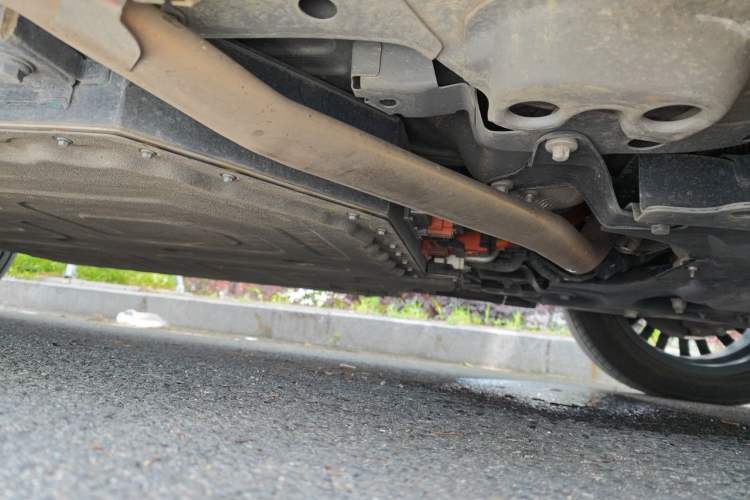 Used Dongfeng Aeolus L8 2025 Model 185KM Dream Edition Chassis Front Right