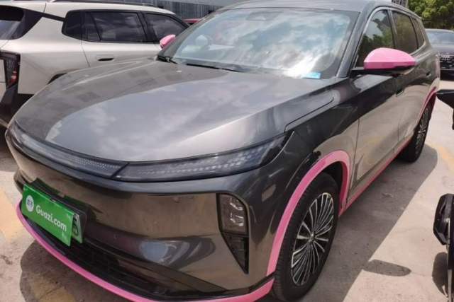 Used Dongfeng Aeolus L8 2025 Model 185KM Dream Edition