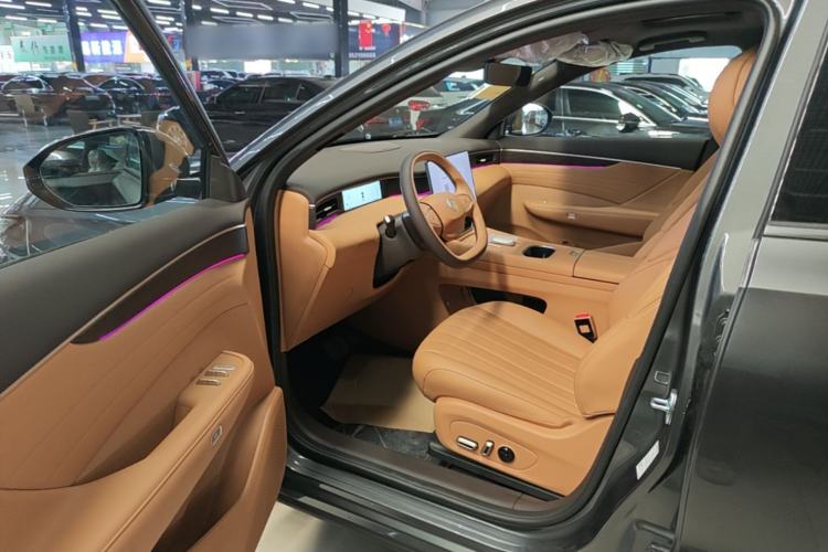 Used Dongfeng Aeolus L8 2025 Model 112KM Dream Edition Driver Seat