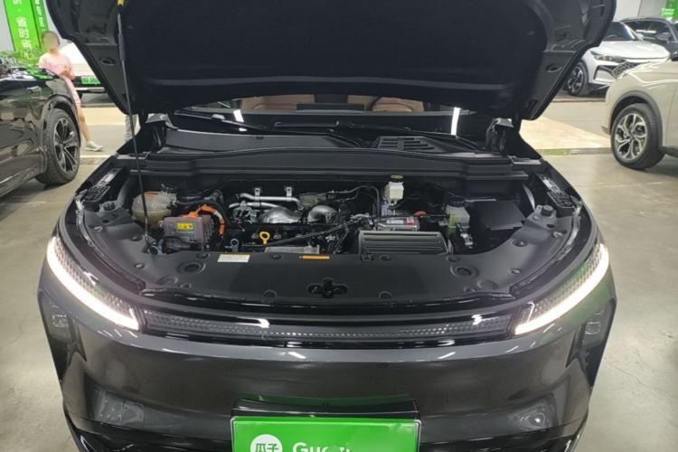 Used Dongfeng Aeolus L8 2025 Model 185KM Dream Edition Engine Bay