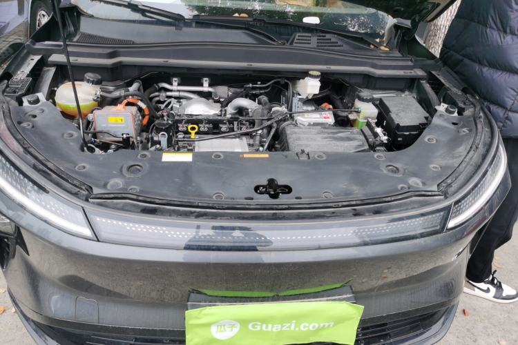 Used Dongfeng Aeolus L8 2025 Model 112KM Dream Edition Engine Bay