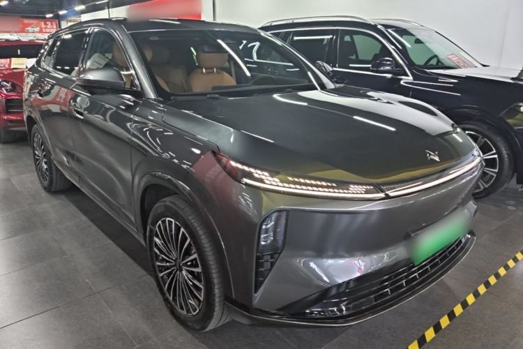Used Dongfeng Aeolus L8 2025 Model 185KM Dream Edition Exterior 1