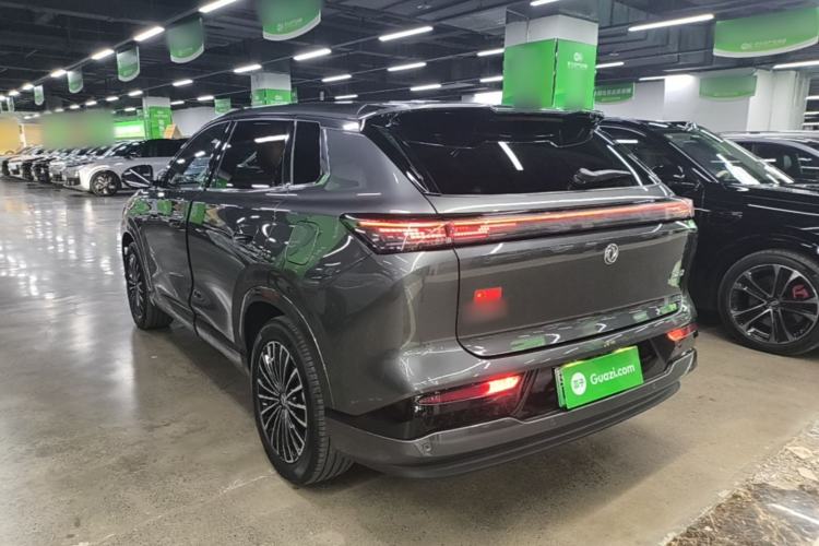 Used Dongfeng Aeolus L8 2025 Model 185KM Dream Edition Exterior 2