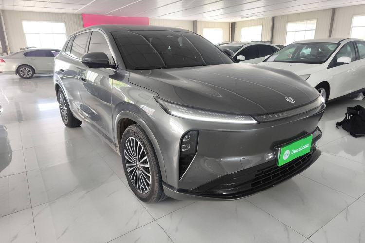 Used Dongfeng Aeolus L8 2025 Model 185KM Dream Edition Exterior 2