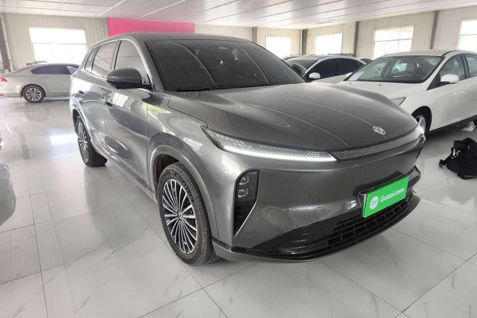 Used Dongfeng Aeolus L8 2025 Model 185KM Dream Edition Exterior 2